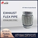 exhaust flexible pipe